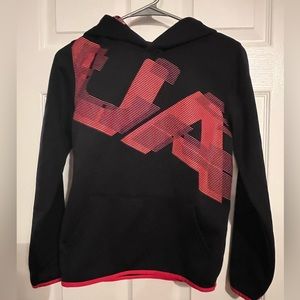 Under Armour Hoodie, Youth